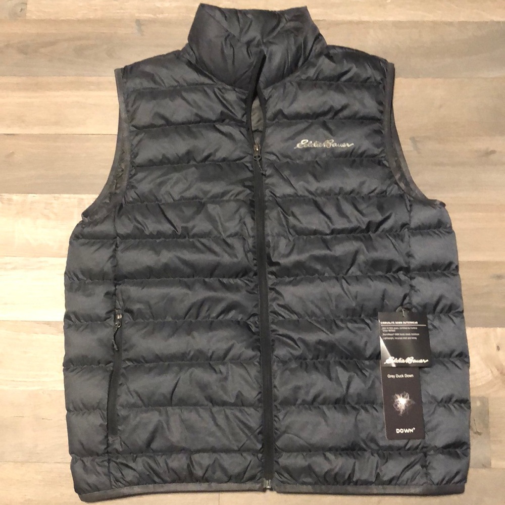Eddie Bauer Cirruslite Mens EB 650 Vest Brand